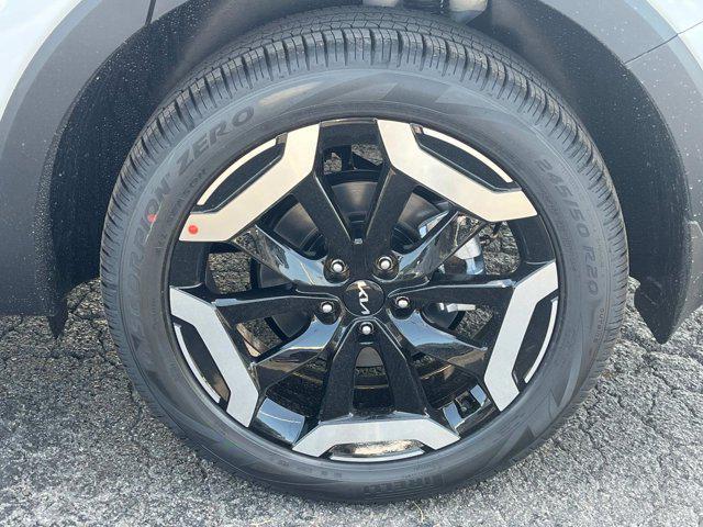new 2025 Kia Telluride car, priced at $45,025