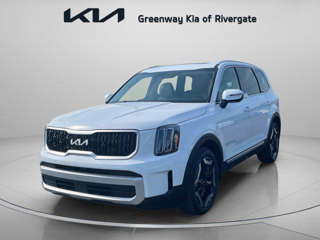 new 2025 Kia Telluride car, priced at $45,025