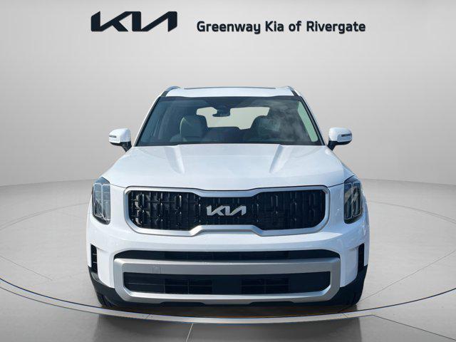 new 2025 Kia Telluride car, priced at $45,025