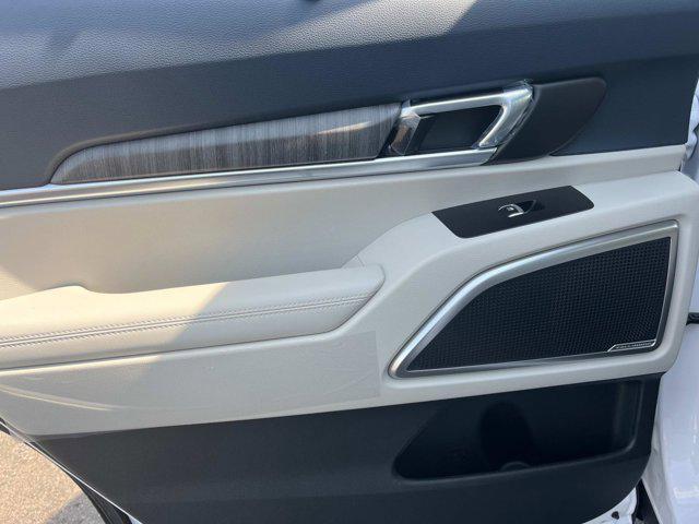 new 2025 Kia Telluride car, priced at $45,025