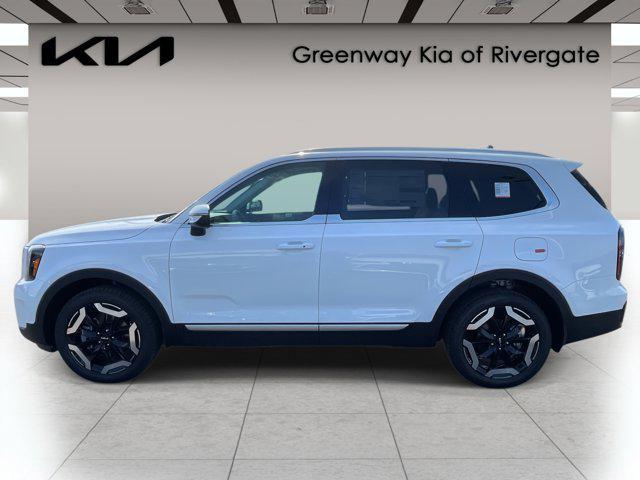 new 2025 Kia Telluride car, priced at $45,025