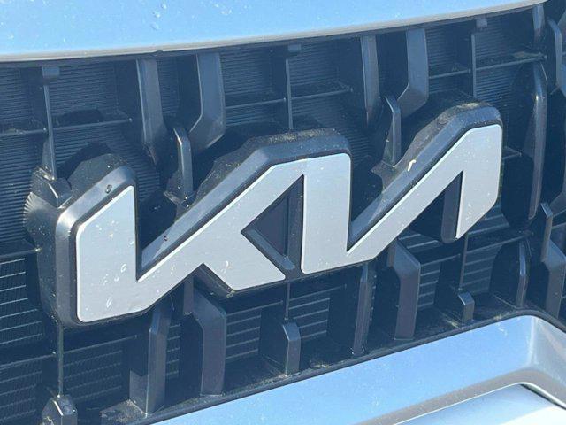 new 2025 Kia Telluride car, priced at $45,025