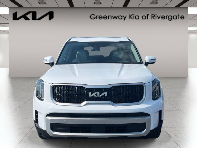 new 2025 Kia Telluride car, priced at $45,025