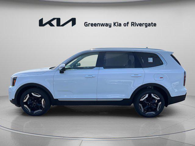 new 2025 Kia Telluride car, priced at $45,025