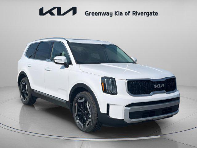 new 2025 Kia Telluride car, priced at $45,025
