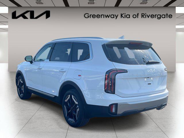 new 2025 Kia Telluride car, priced at $45,025