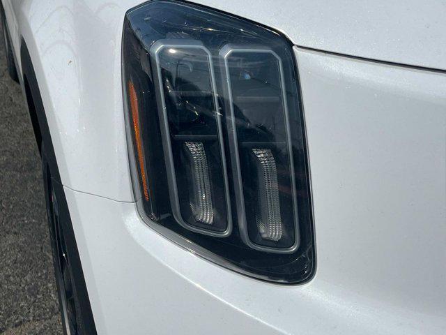 new 2025 Kia Telluride car, priced at $45,025