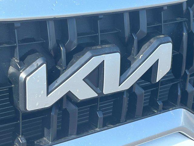new 2025 Kia Telluride car, priced at $45,025