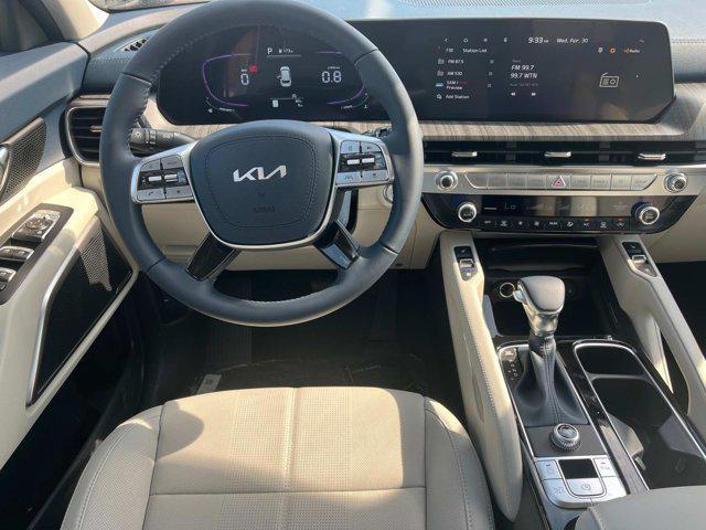 new 2025 Kia Telluride car, priced at $45,025