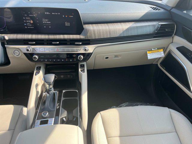 new 2025 Kia Telluride car, priced at $45,025