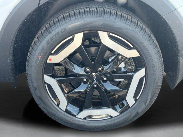 new 2025 Kia Telluride car, priced at $45,025