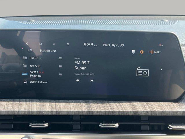 new 2025 Kia Telluride car, priced at $45,025