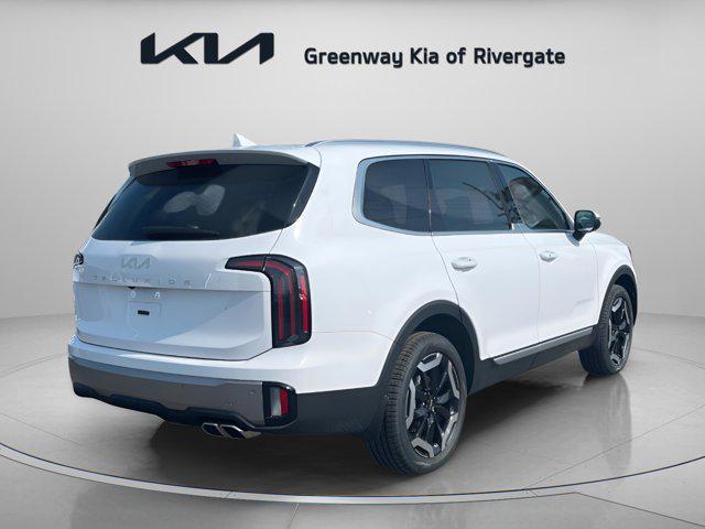 new 2025 Kia Telluride car, priced at $45,025