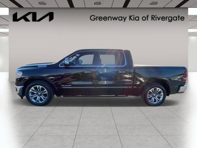 used 2019 Ram 1500 car, priced at $32,163