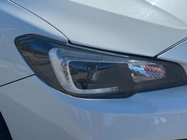 used 2016 Subaru WRX car, priced at $18,401