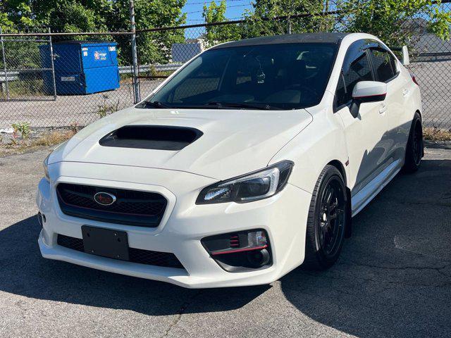 used 2016 Subaru WRX car, priced at $18,401