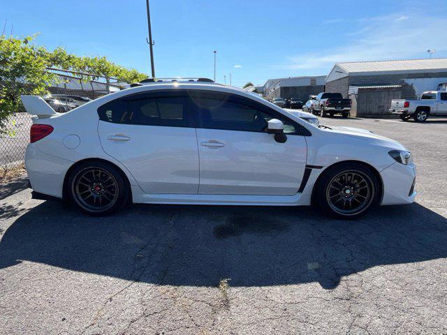used 2016 Subaru WRX car, priced at $18,401