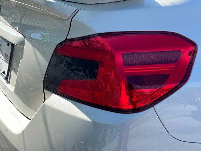 used 2016 Subaru WRX car, priced at $18,401