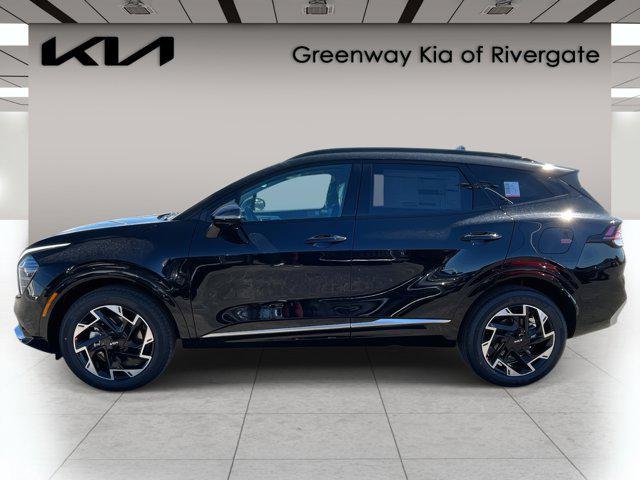 new 2025 Kia Sportage car, priced at $38,935