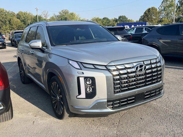 used 2024 Hyundai Palisade car, priced at $40,834