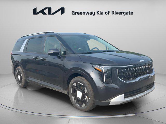 new 2025 Kia Carnival car, priced at $42,735