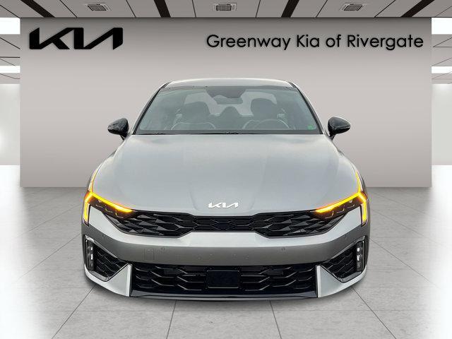 new 2025 Kia K5 car, priced at $30,025