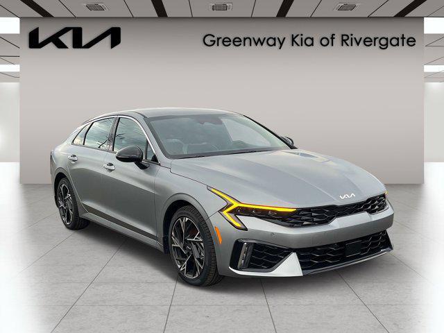 new 2025 Kia K5 car, priced at $30,025