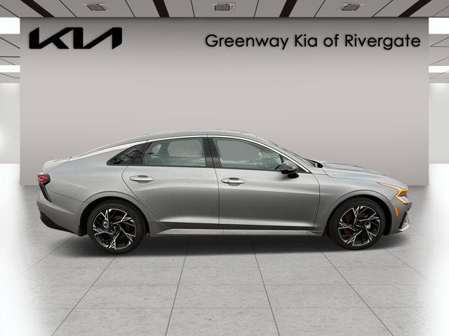 new 2025 Kia K5 car, priced at $30,025