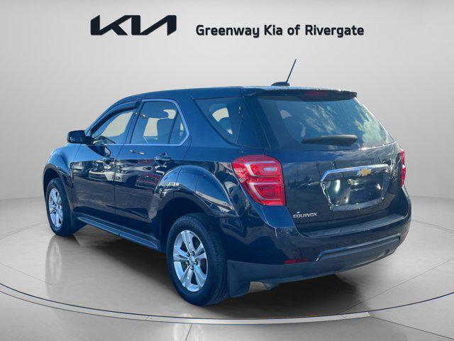 used 2017 Chevrolet Equinox car, priced at $15,262