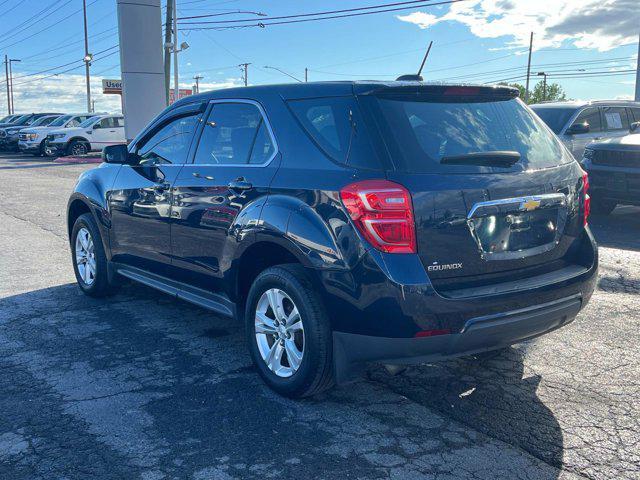 used 2017 Chevrolet Equinox car, priced at $15,262