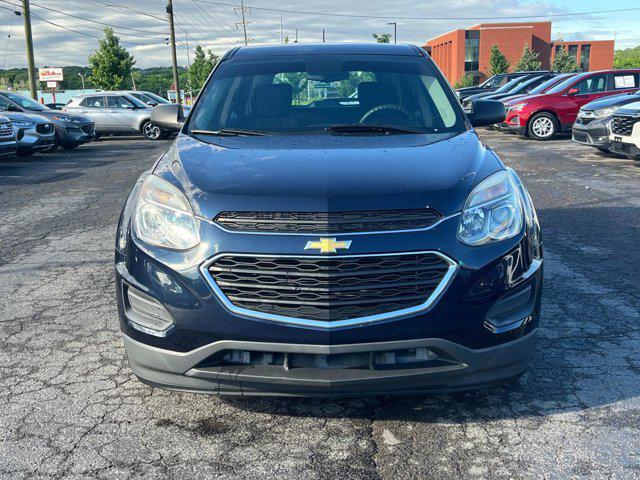 used 2017 Chevrolet Equinox car, priced at $15,262