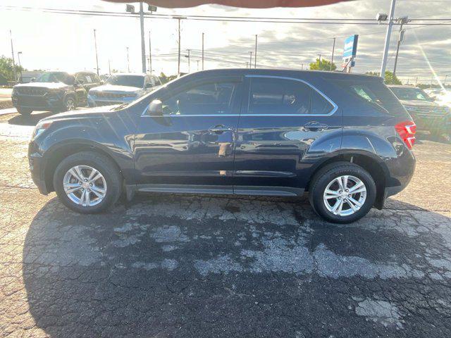 used 2017 Chevrolet Equinox car, priced at $15,262