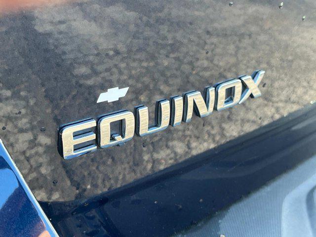 used 2017 Chevrolet Equinox car, priced at $15,262