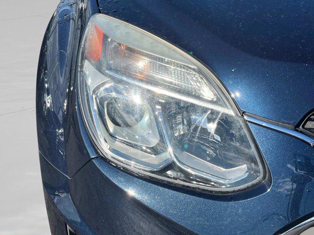 used 2017 Chevrolet Equinox car, priced at $15,262