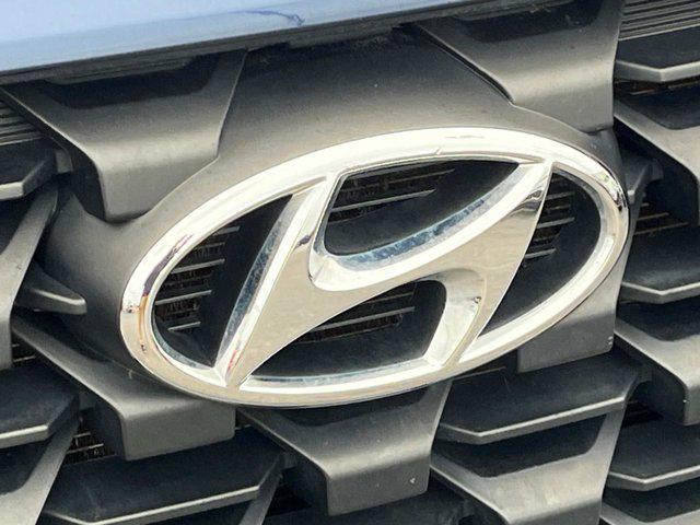 used 2021 Hyundai Santa Fe car, priced at $19,033