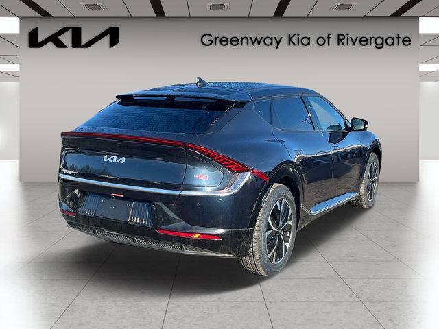 new 2024 Kia EV6 car, priced at $54,320