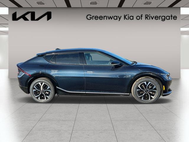 new 2024 Kia EV6 car, priced at $54,320