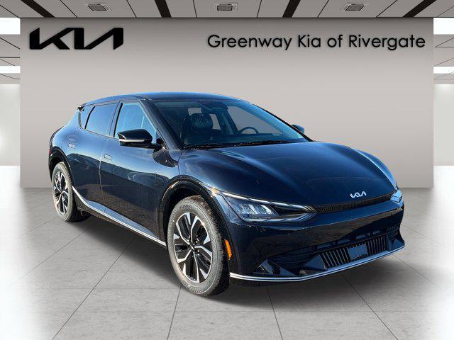 new 2024 Kia EV6 car, priced at $54,320