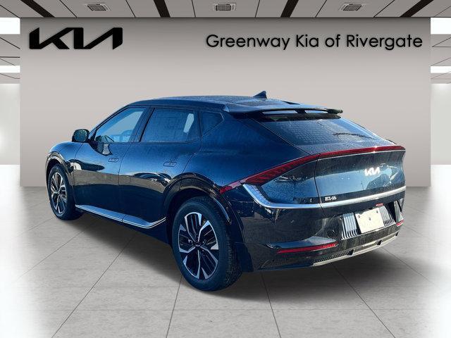 new 2024 Kia EV6 car, priced at $54,320