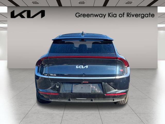 new 2024 Kia EV6 car, priced at $54,320