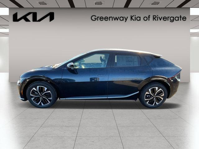 new 2024 Kia EV6 car, priced at $54,320