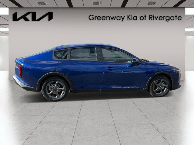 new 2025 Kia K4 car, priced at $24,320