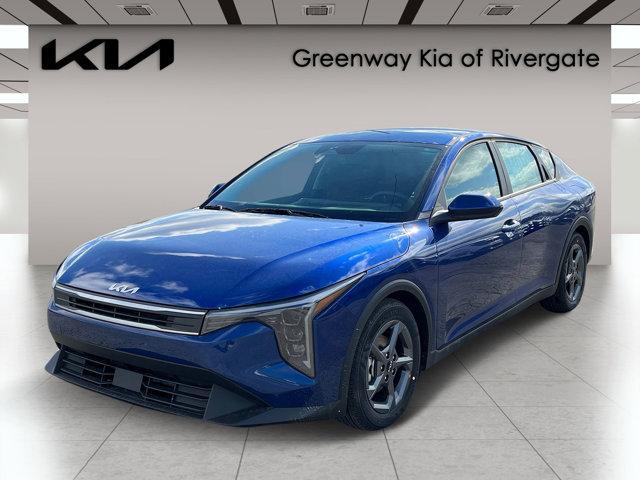 new 2025 Kia K4 car, priced at $24,320