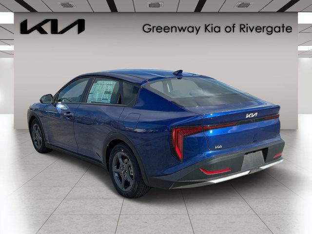 new 2025 Kia K4 car, priced at $24,320