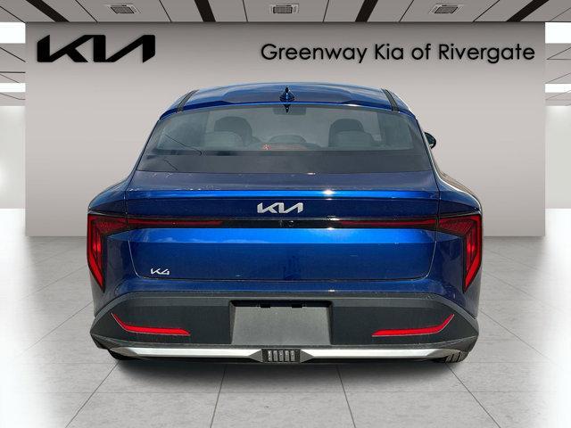 new 2025 Kia K4 car, priced at $24,320