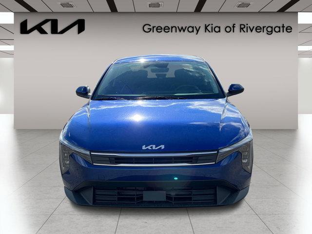 new 2025 Kia K4 car, priced at $24,320