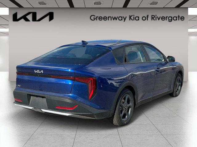 new 2025 Kia K4 car, priced at $24,320