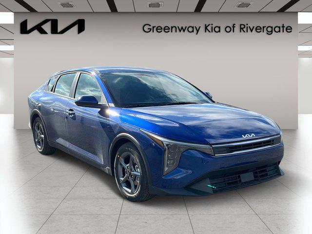 new 2025 Kia K4 car, priced at $24,320