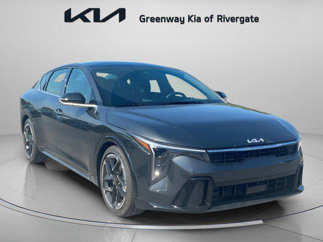 new 2025 Kia K4 car, priced at $27,790