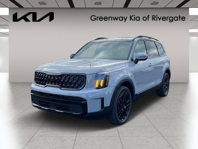 new 2025 Kia Telluride car, priced at $48,200